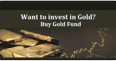 Gold Mutual Fund