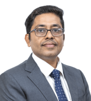 Mr. Amit Sinha